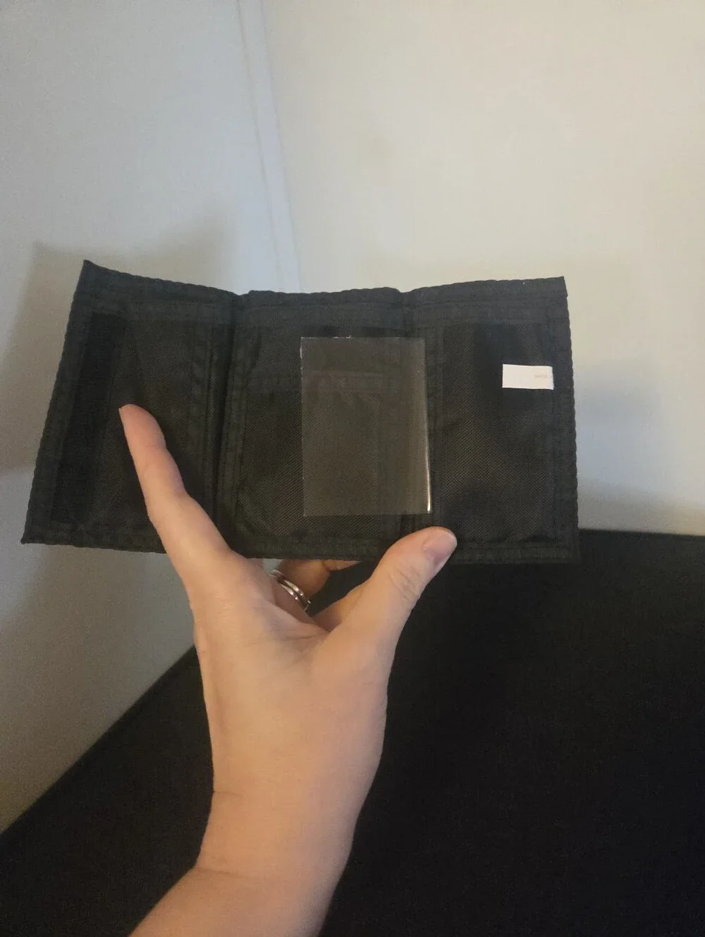 NHL Philadelphia Flyers Velcro Wallet NWOT
